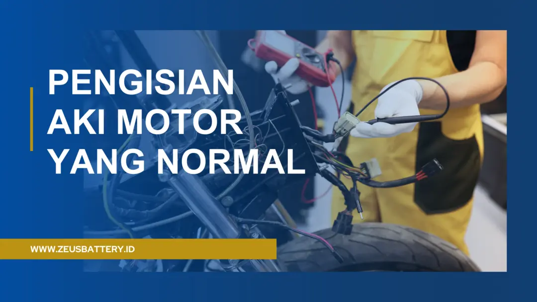 Standar Tegangan Spul Motor: Pentingnya Pemahaman untuk Kinerja Optimal