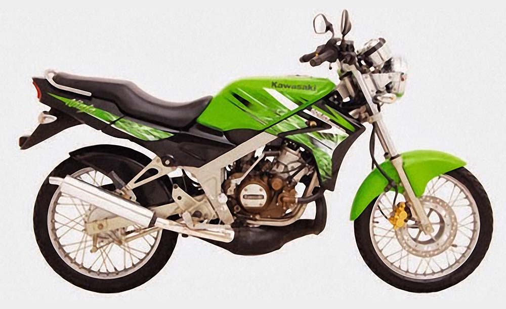 Ninja r 2005 new arrivals