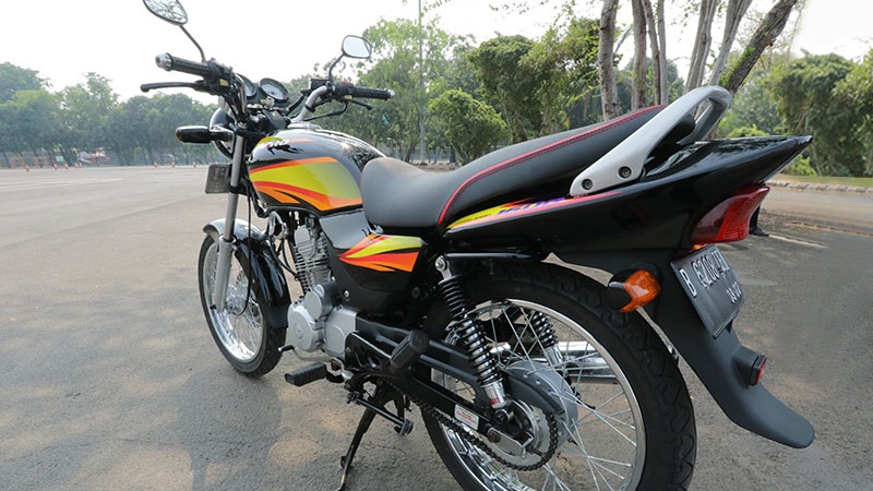 Kelebihan Megapro Hiu: Sang Legenda yang Tak Lekang oleh Waktu - Motor ...