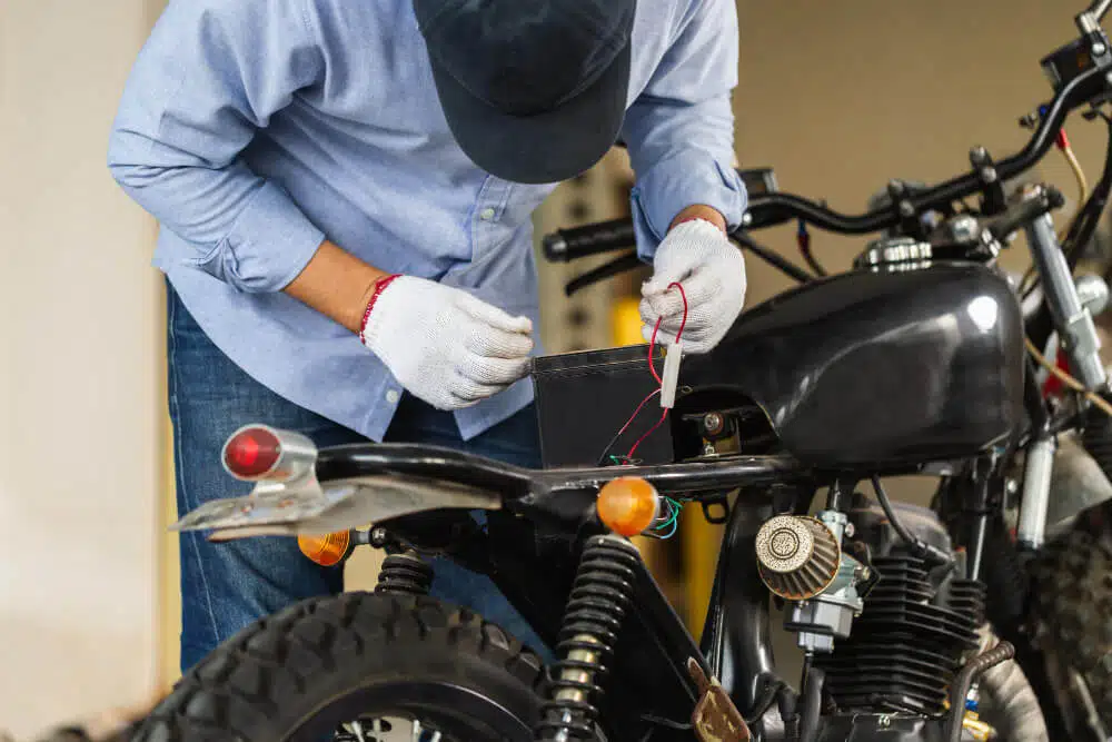 Daftar Ukuran Ampere Aki Motor: Informasi Lengkap dan Terkini - Motor